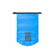 Aga Wasserdichter Beutel 20 l Hellblau