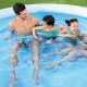 Bestway Aufblasbarer Familienpool 244 x 61 cm 57448