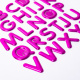 Aga4Kids Selbstklebende Buchstaben DS8109FP
