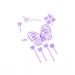 Aga4Kids Selbstklebende Steine DS8113Y