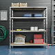 Linder Exclusiv Metallregal 160x60x180 cm 4 Böden
