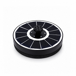 Aga Solarbrunnen RGB LED 16 cm