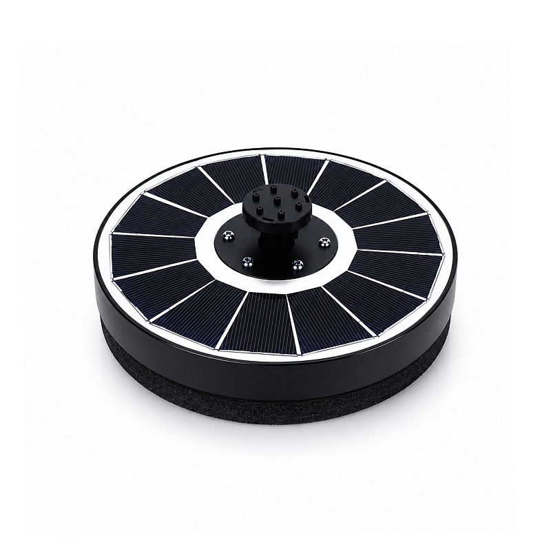 Aga Solarbrunnen RGB LED 16 cm