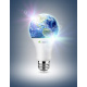 LED-Glühbirne E27 A60 15W 1500lm - weiß neutral