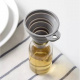 Faltbarer Silikon-Trichter Ruhhy 20758 universalny
