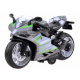 Motorrad zum Dehnen ZA3933C