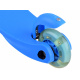 Balance Scooter Dreirad mit glühenden Rädern SP0717 universal