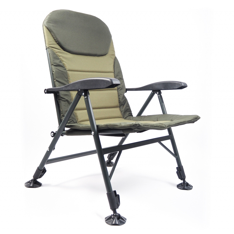 Aga Angelstuhl Campingstuhl mit Armlehnen