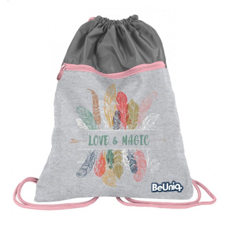Paso Rucksack,Rückentasche,Shuhbeutel Magic