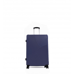 Aga Travel Cestovní kufr 56x38x23 cm MR4654 Modrý