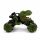 Aga4Kids Ferngesteuertes Dinosaurier-Auto Grün