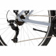 KROSS Herrenfahrrad Trans 1.0 L 21" Grau