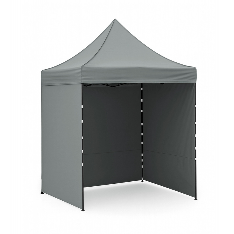 Aga Scherenzelt PARTY 2x3m Grau