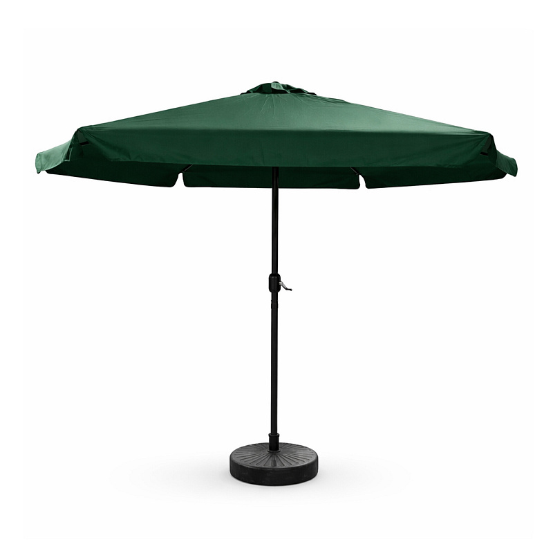 Aga Gartensonnenschirm 300 cm MR2055 Grün