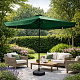 Aga Gartensonnenschirm 300 cm MR2055 Grün