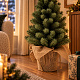 Aga Künstlicher Weihnachtsbaum im Blumentopf 55 cm
