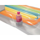 Bestway Aufblasbare Matratze mit Rückenlehne 1,61 m 43028 universal
