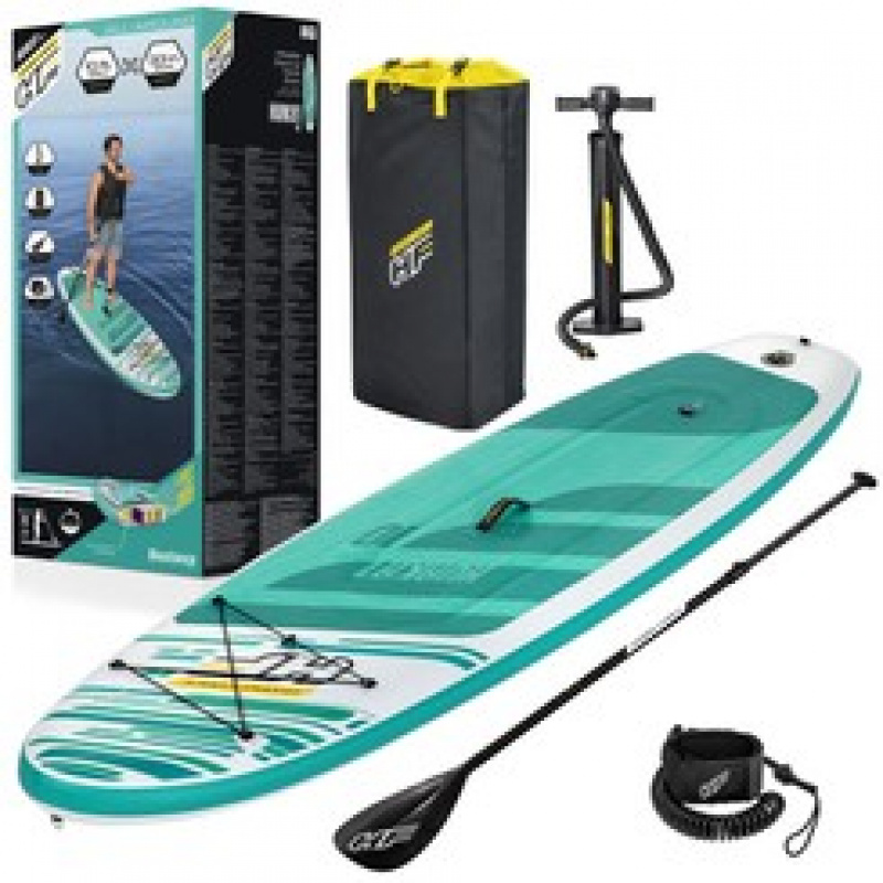 BESTWAY Surfbrett SUP Huaka'I 305cm 65346