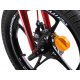 Royal Baby Bike Space 14" mit Klingel, Schubstange RB14-22 Schwarz