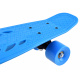 Leichtes Kinder-Skateboard azura SP0719 universal