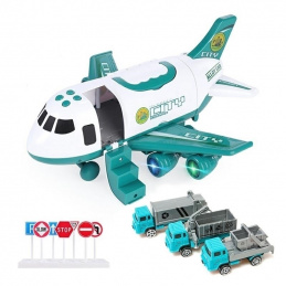 B26H SAMOLOT TRANSPORTOWY TRANSPORTER 1