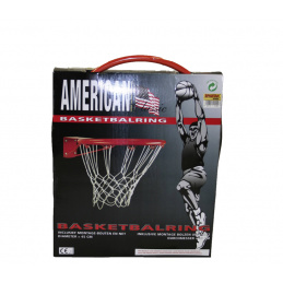 Spartan Basketball BASKET RING - FEDER