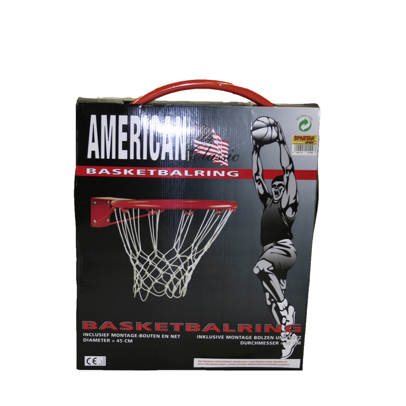 Spartan Basketball BASKET RING - FEDER