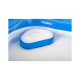 Bestway Familie Aufblasbare Planschbecken 213x207x69 cm 54153