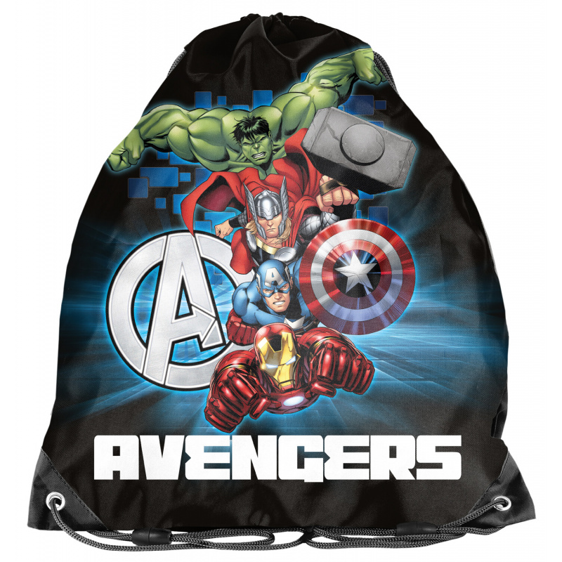 Paso Turnbeutel Avengers