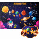 Aga4Kids Kinderpuzzle Solaranlage 500 Szt.