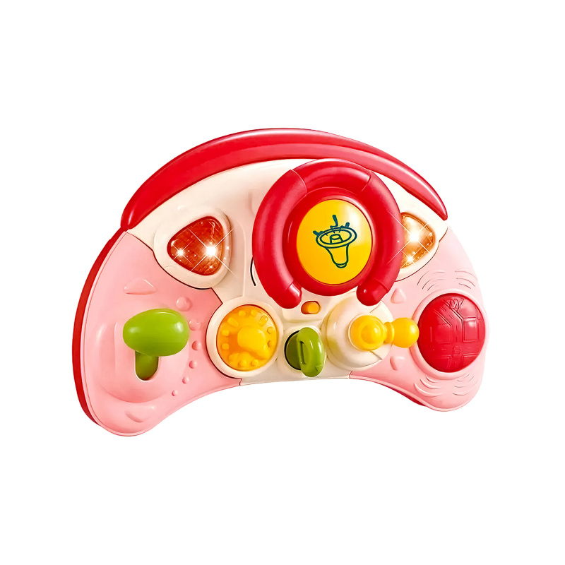 Aga4Kids Interaktives Lenkrad DS5640