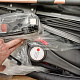 Kiduku Kombikinderwagen 3in1 Schwarz/Schwarz 6DZ119 - II. WAHL