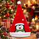 SUN8620 Pinguin mit Schleife