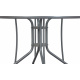 Linder Exclusiv Gartentisch DIA MC90 71x90 cm