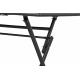 Linder Exclusiv Gartentisch BISTRO MC330853DG 140x85x70 cm