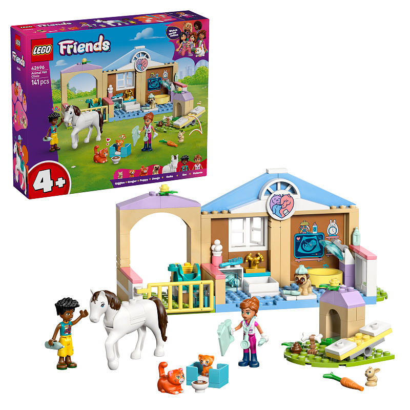 LEGO® Friends 42696 Tierklinik