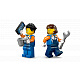 LEGO® City 60491 Motorradtransporter