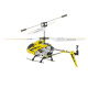 Aga RC Hubschrauber SYMA S107G gelb