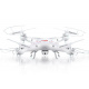 Aga RC Drohne SYMA X5C 2.4GHz HD Kamera weiß