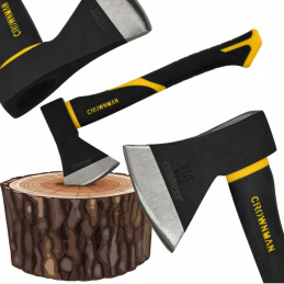 Univerzální sekera z uhlíkové oceli 1000g 43cm