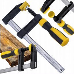 Truhlářská svorka / svěrka 50x150mm šroub 170kg