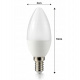LED-Glühbirne E14 Kerze 8W 700lm - warmweiß