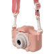 Kinder Digitalkamera 16GB Rosa Kruzzel 16951