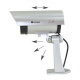 Kamera Attrappe mit LED-Licht ISO-IR-CCD
