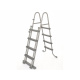 Bestway Sicherheits-Poolleiter 122 cm 58331