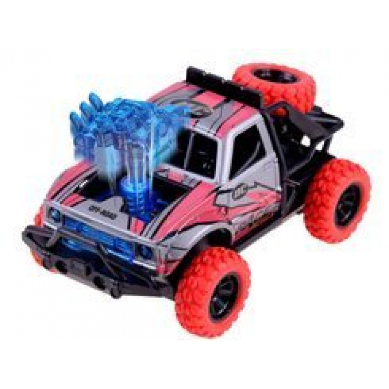 Stuntcar 4x4 ZA3581