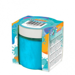 Tuban Jiggly Slime turkusowy perłowy glut 100G  ZA5640 uniwersalny