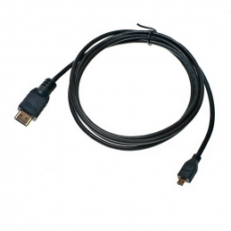 K784 KABEL HDMI - microHDMI 2M