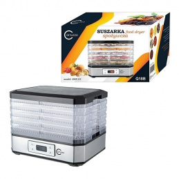 Q18B SUSZARKA DO GRZYBÓW WARZYW STAL MS1 Q18B SUSZARKA DO GRZYBÓW WARZYW STAL MS1