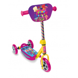 Darpeje Trolls Dreirädriger Kinderroller OTRO110-2